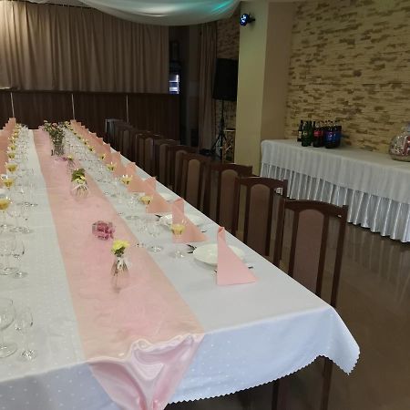 Penzion** Amalka Hriňová Eksteriør bilde