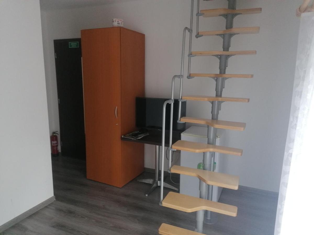 Penzion** Amalka Hriňová Eksteriør bilde
