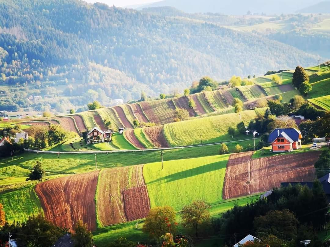 Penzion** Amalka Hriňová Eksteriør bilde