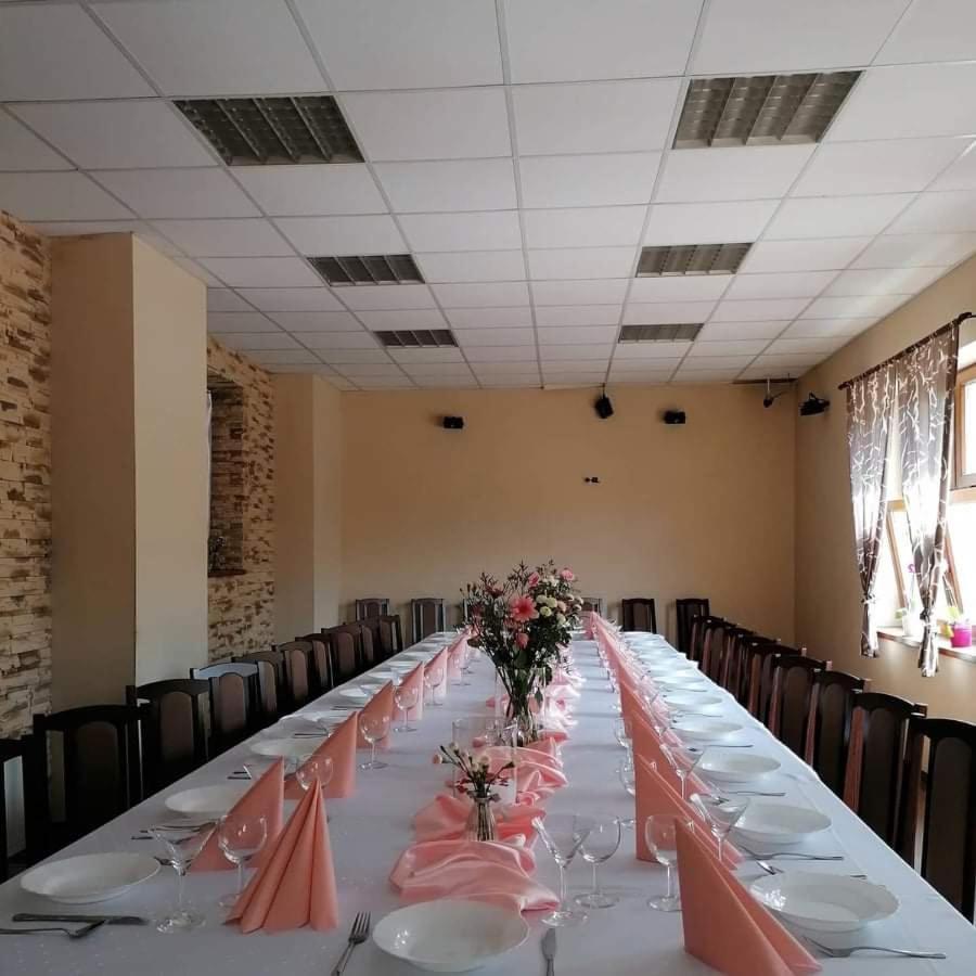 Penzion** Amalka Hriňová Eksteriør bilde