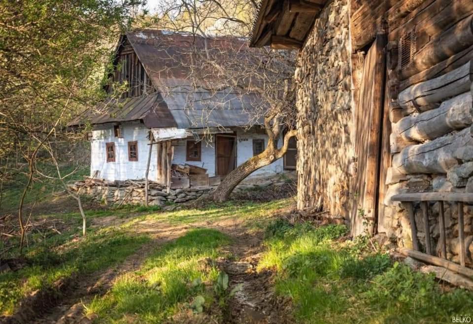 Penzion** Amalka Hriňová Eksteriør bilde
