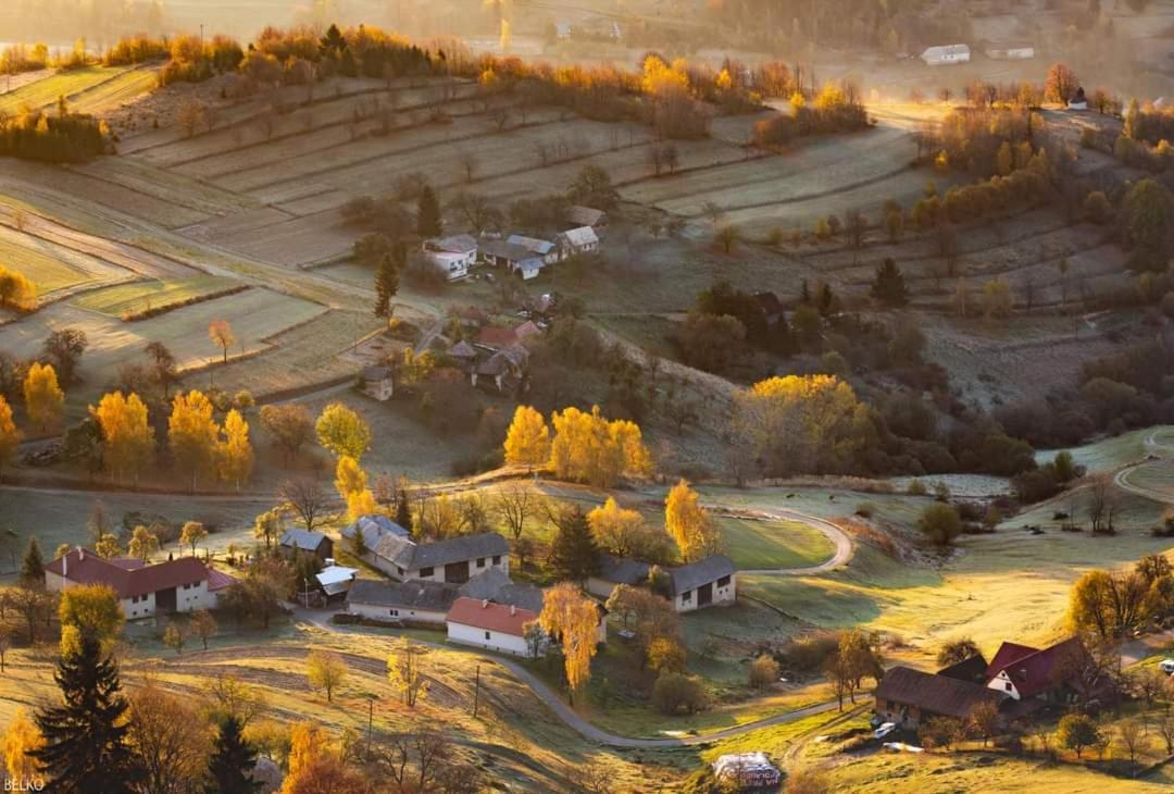 Penzion** Amalka Hriňová Eksteriør bilde