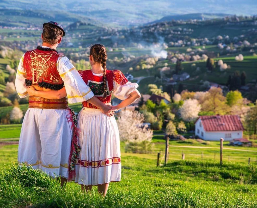 Penzion** Amalka Hriňová Eksteriør bilde